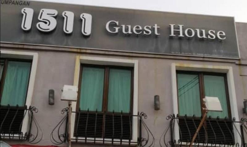 1511 Guest House Malacca Exterior photo