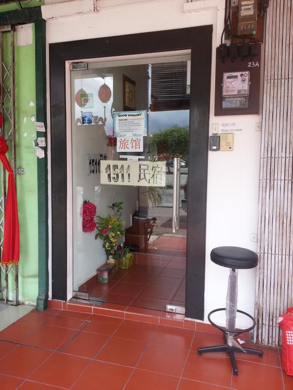 1511 Guest House Malacca Exterior photo