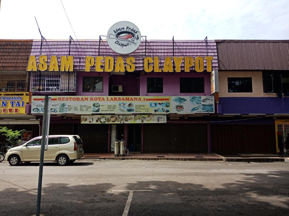 1511 Guest House Malacca Exterior photo