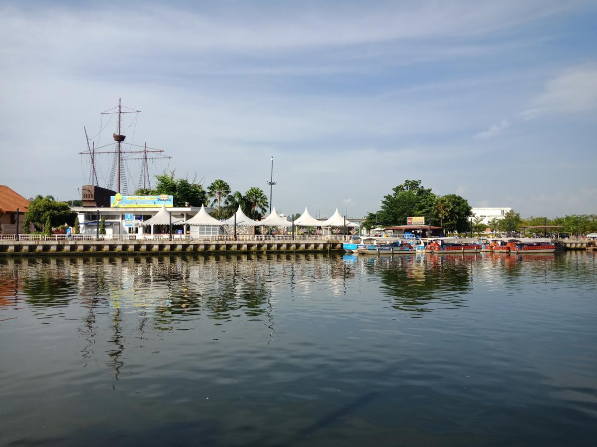 1511 Guest House Malacca Exterior photo