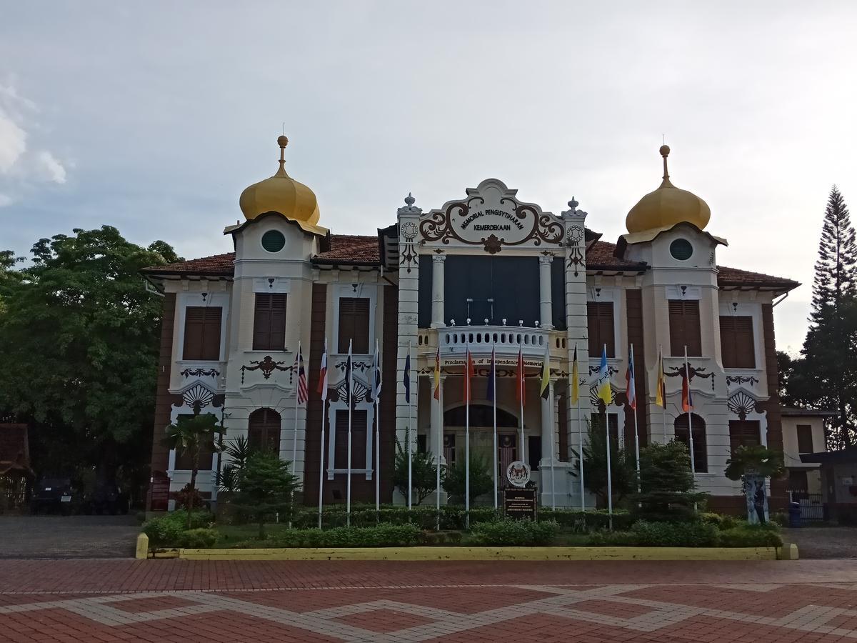 1511 Guest House Malacca Exterior photo