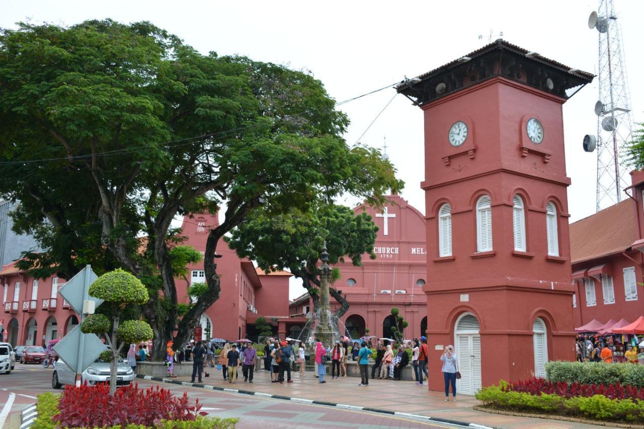 1511 Guest House Malacca Exterior photo