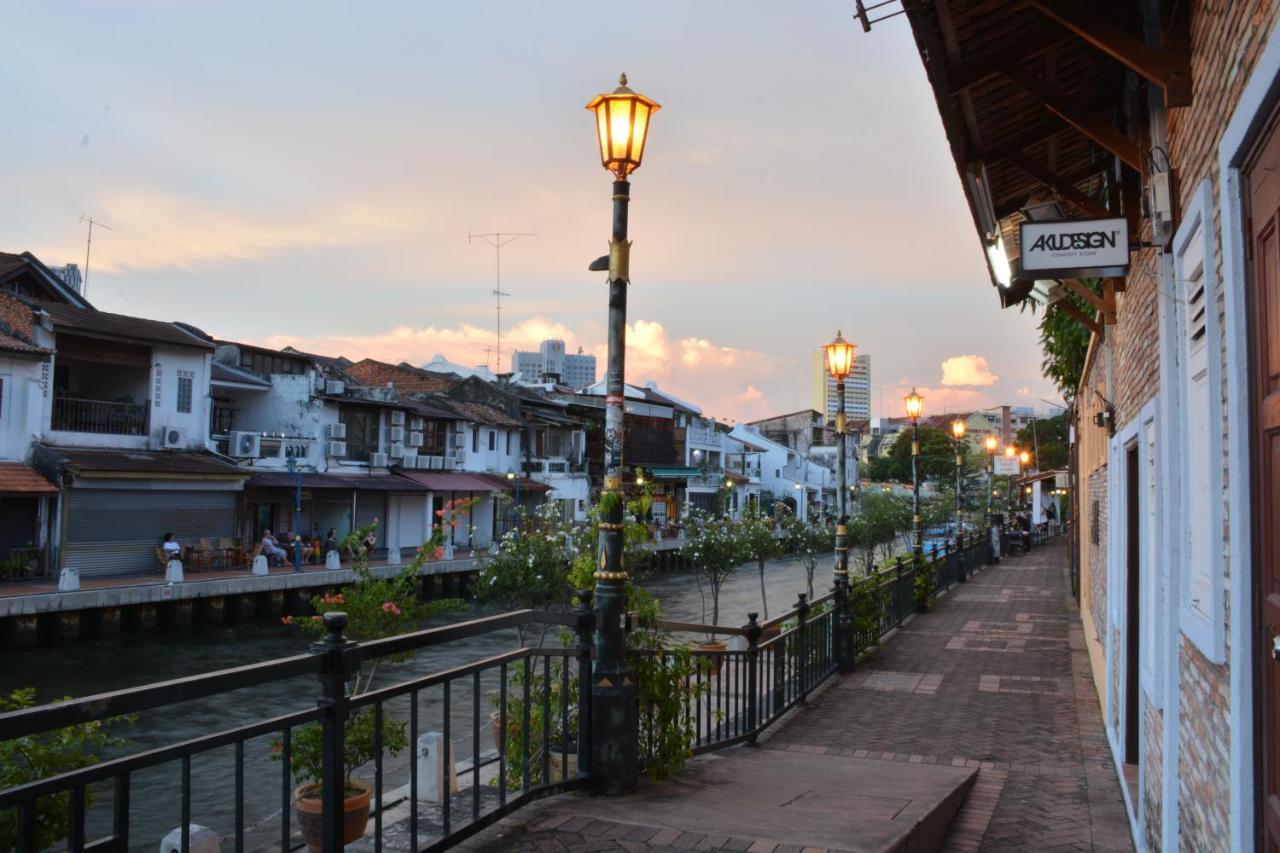 1511 Guest House Malacca Exterior photo