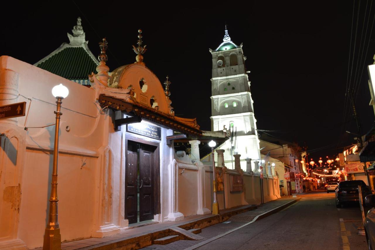 1511 Guest House Malacca Exterior photo