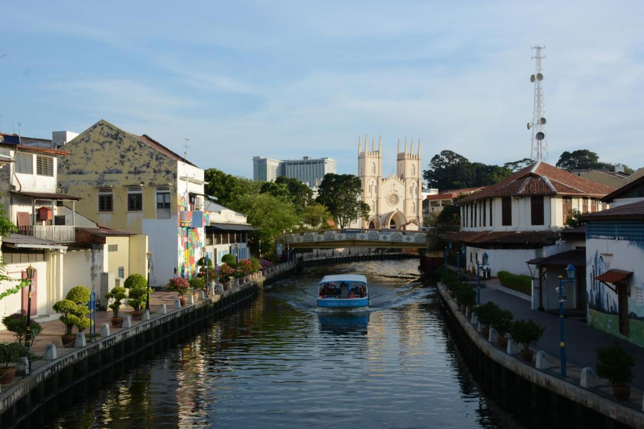1511 Guest House Malacca Exterior photo