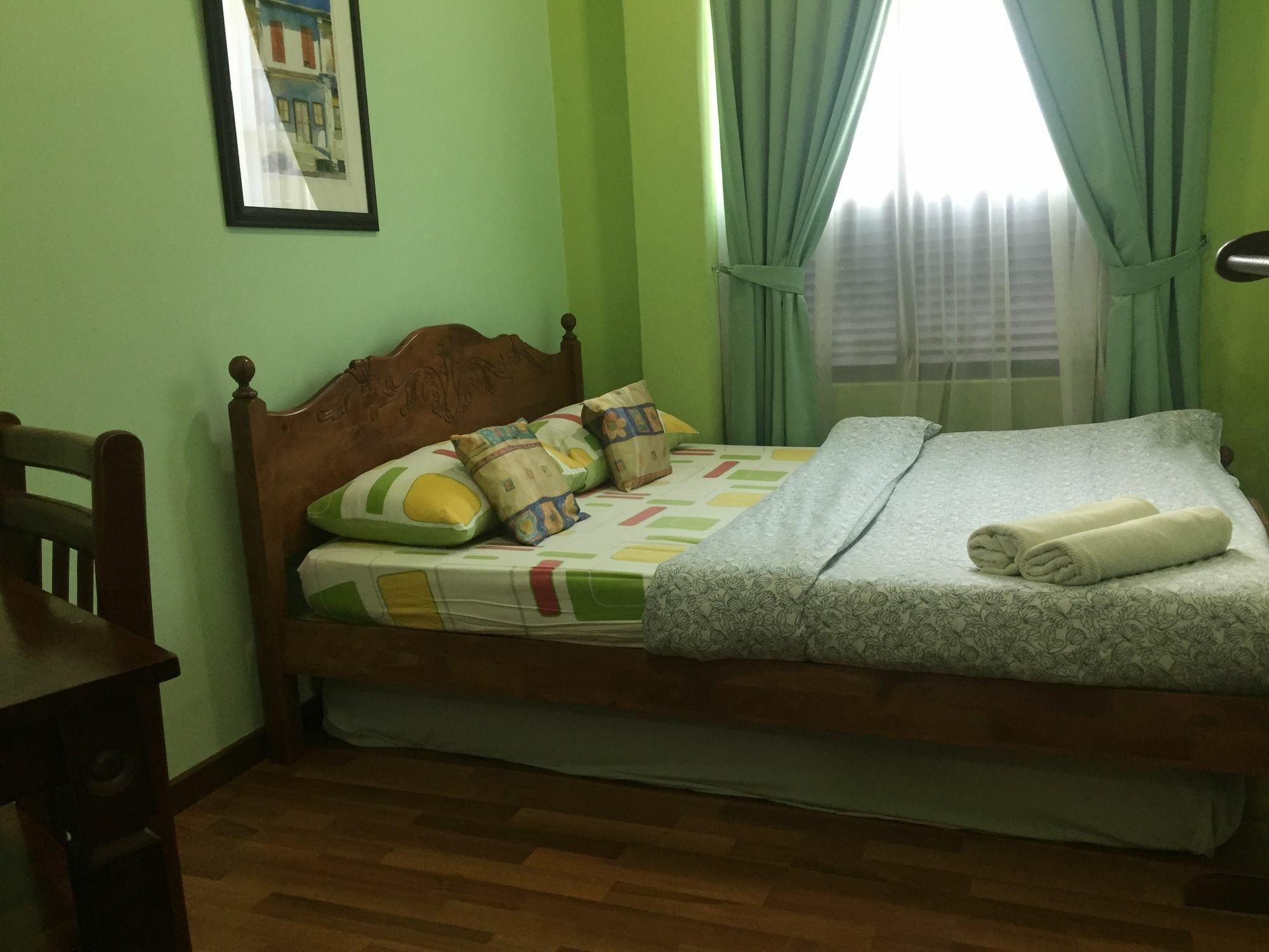 1511 Guest House Malacca Exterior photo