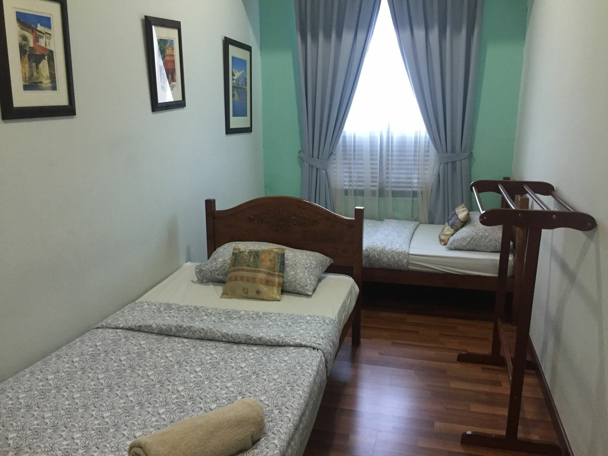 1511 Guest House Malacca Exterior photo